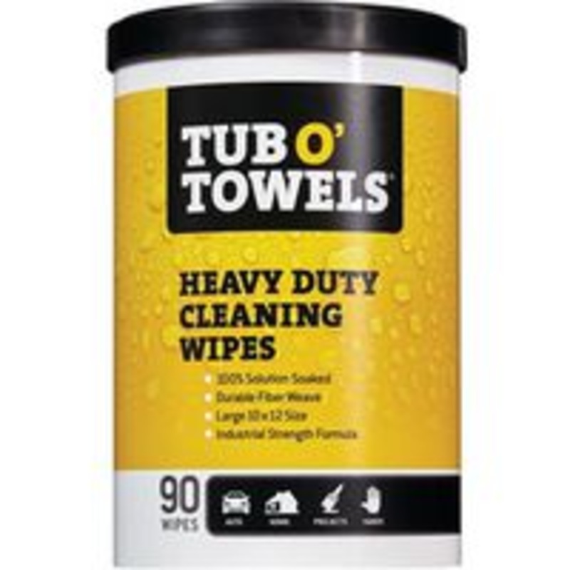 Tub O’ Towels Cleaning Wipes