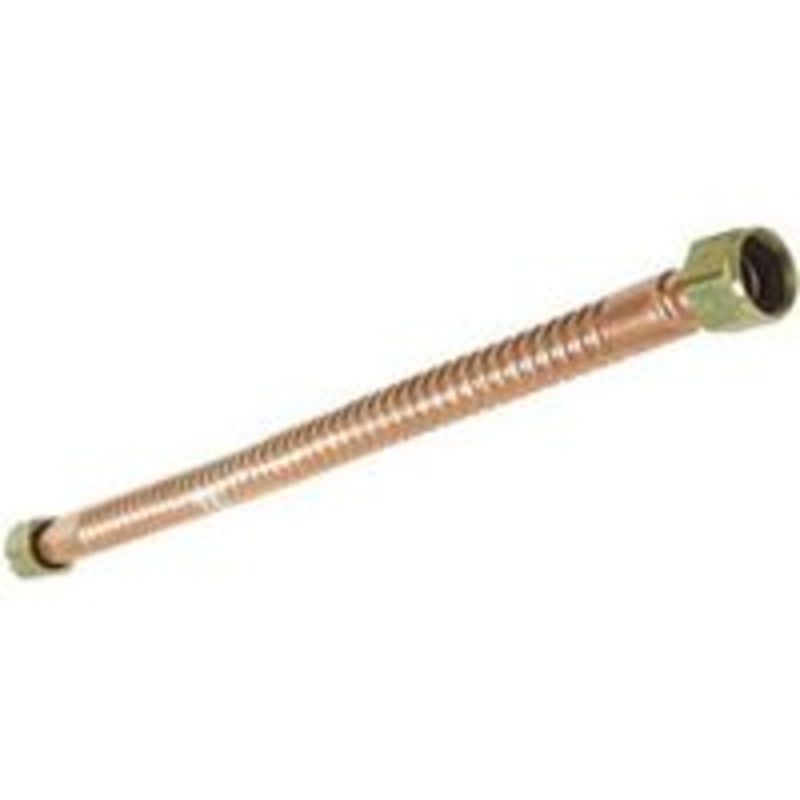 Water Heater Connector 3/4 F x 3/4 M