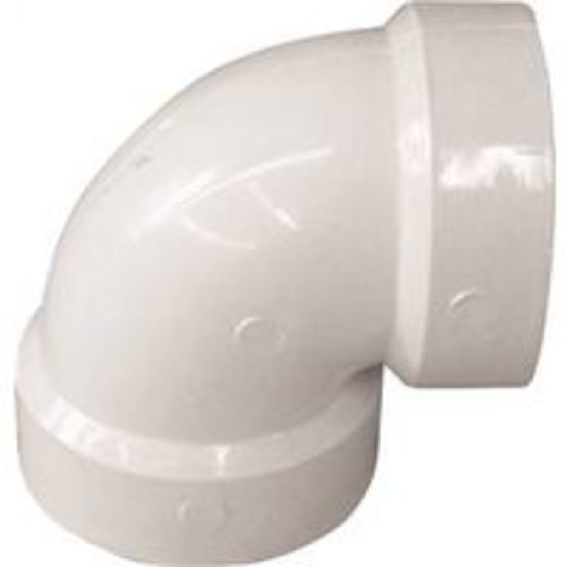 1-1/2 90-Degree Vent Elbow