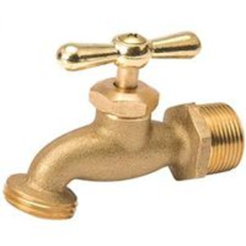 1/2 BRS Standard Hose Bibb