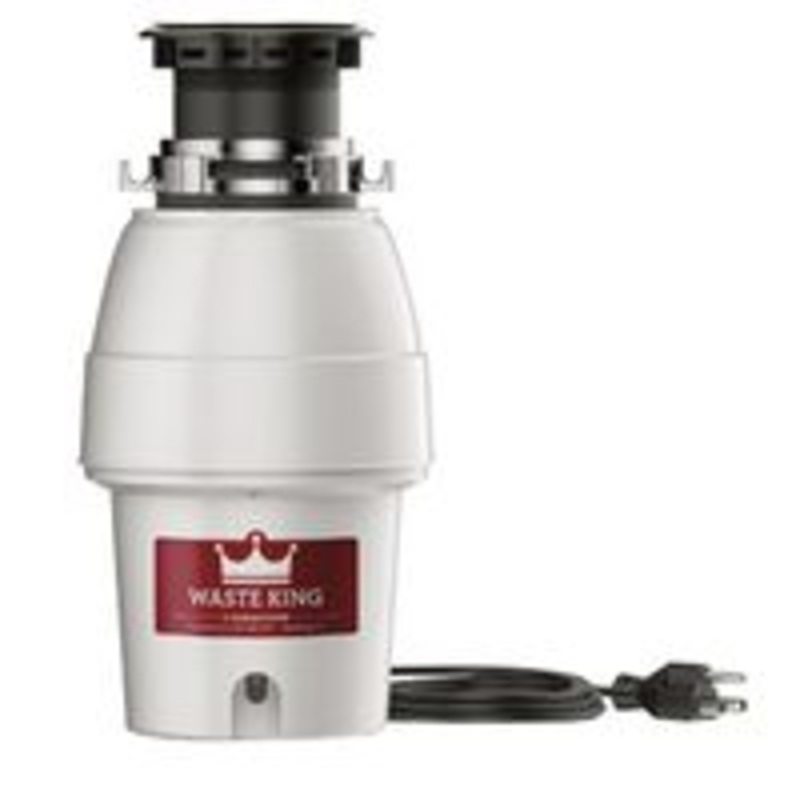 1/2 HP Garbage Disposal