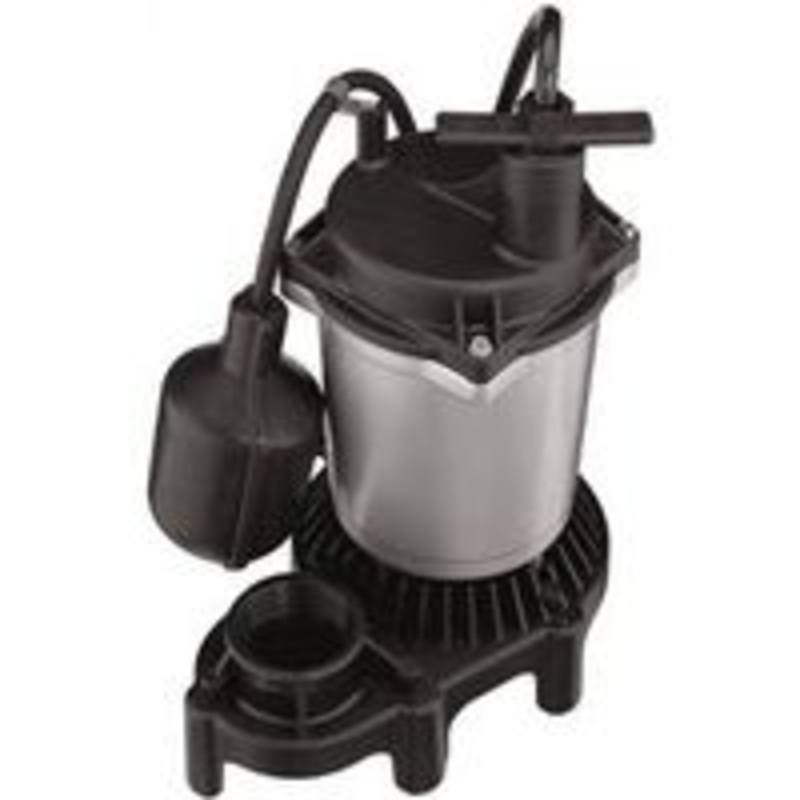 1/2 HP Mechanical Sump Pump