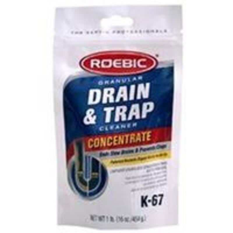 16 oz Drain and Trap Cleaner (1.12 lbs)