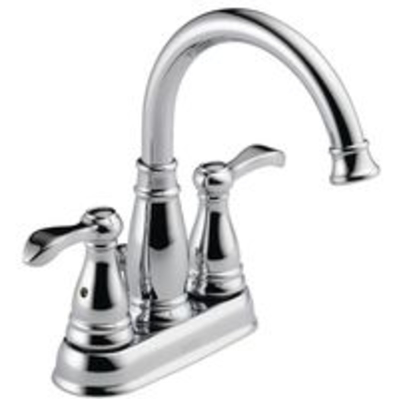 2-Handle Center Set Lavatory Faucet