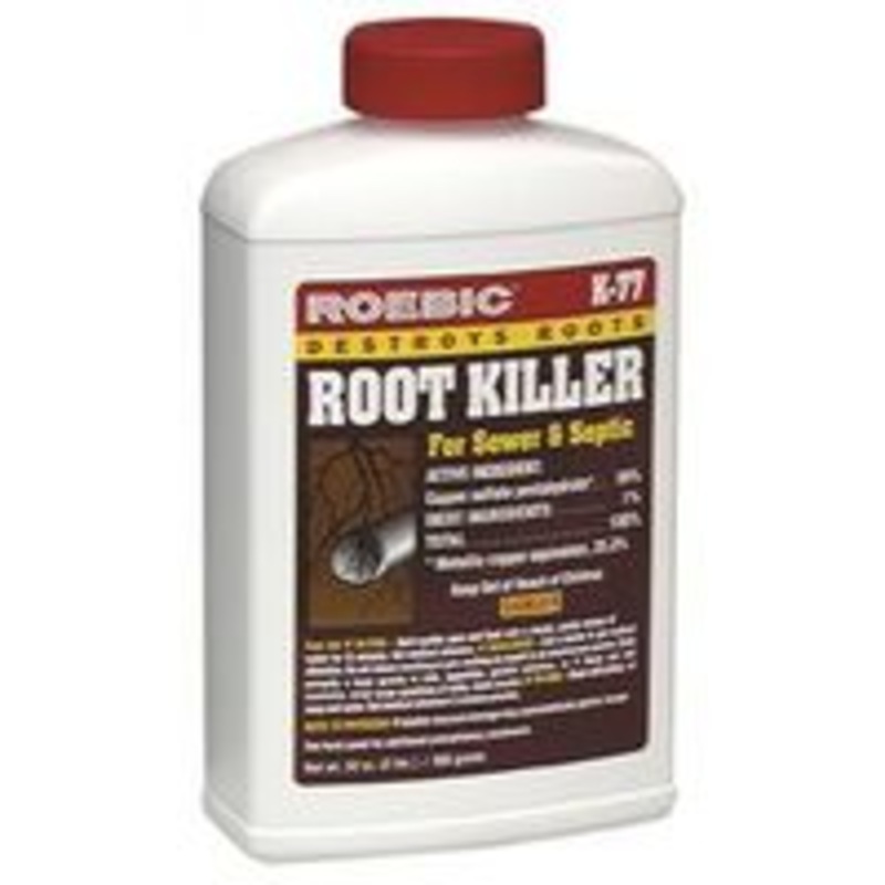 2 lb Root Killer (2.35 lbs)