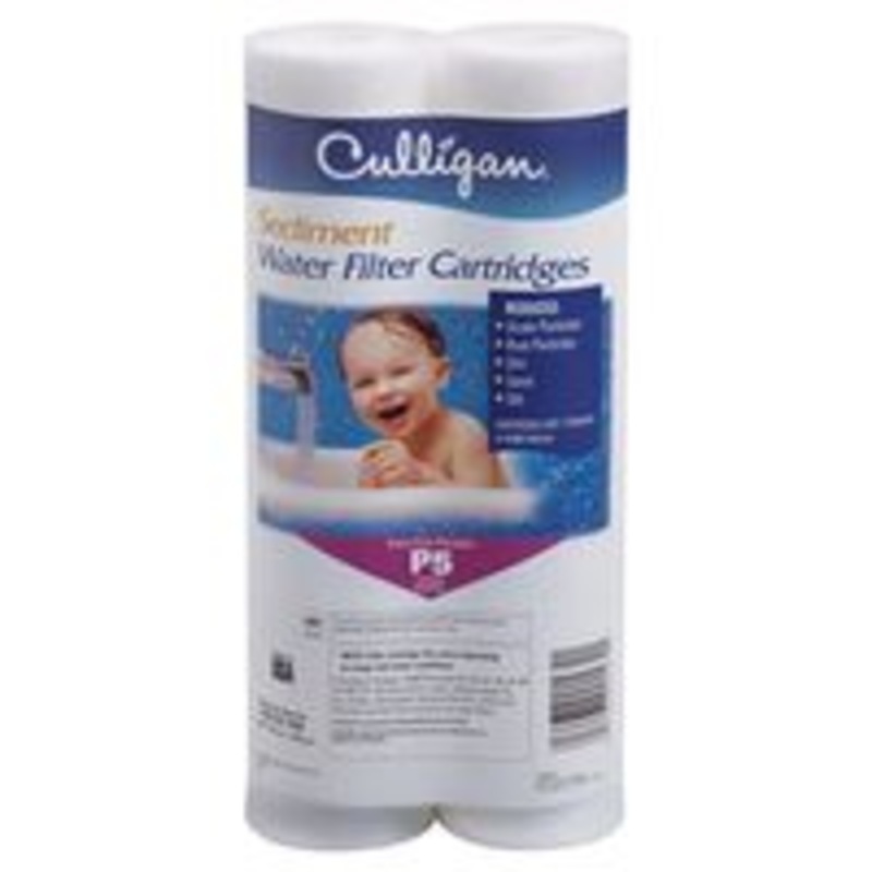 2-Pack Replacement Filter Cartridges for Water Filtration Systems