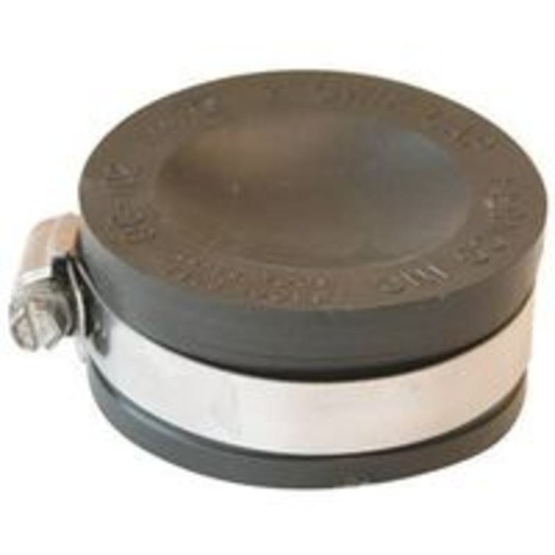 2 Qwik Cap Pipe Repair Tool
