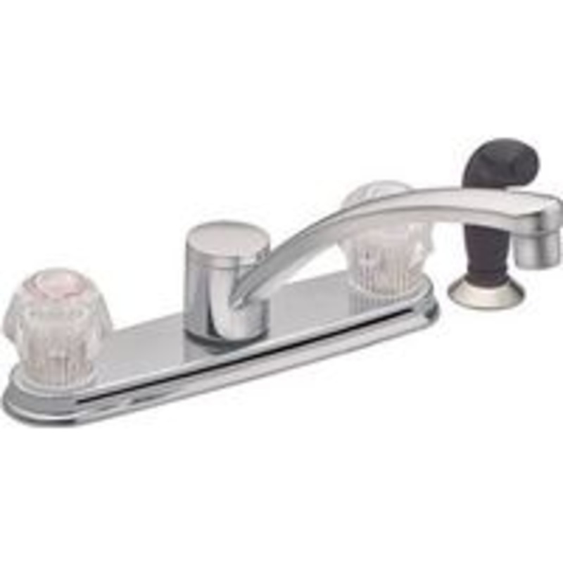 2Han Kitchen Faucet/Spray (5.7 lbs)