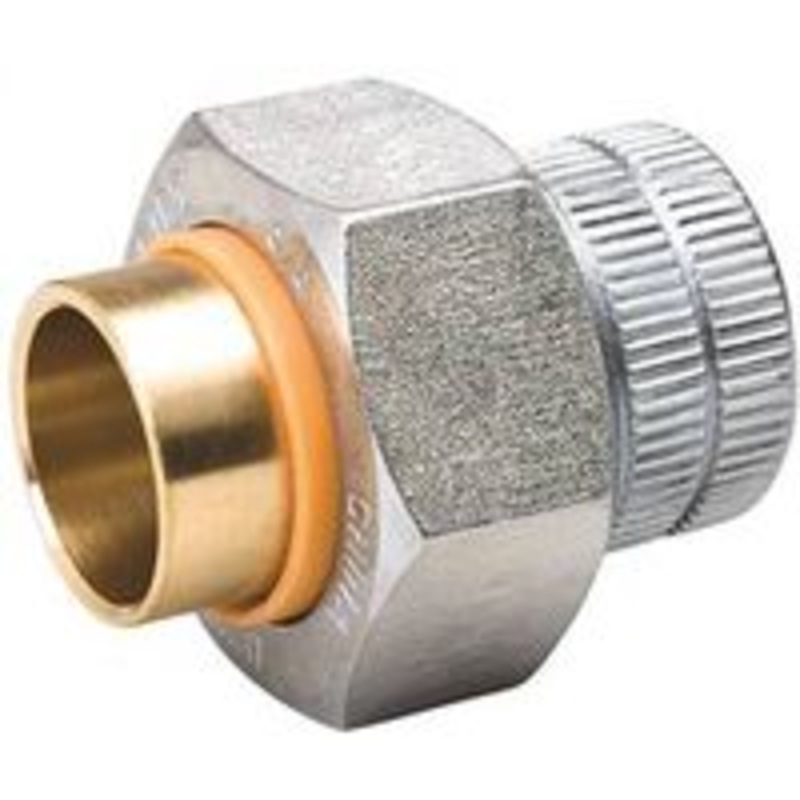 3/4 Dielectric Union for Water Heaters