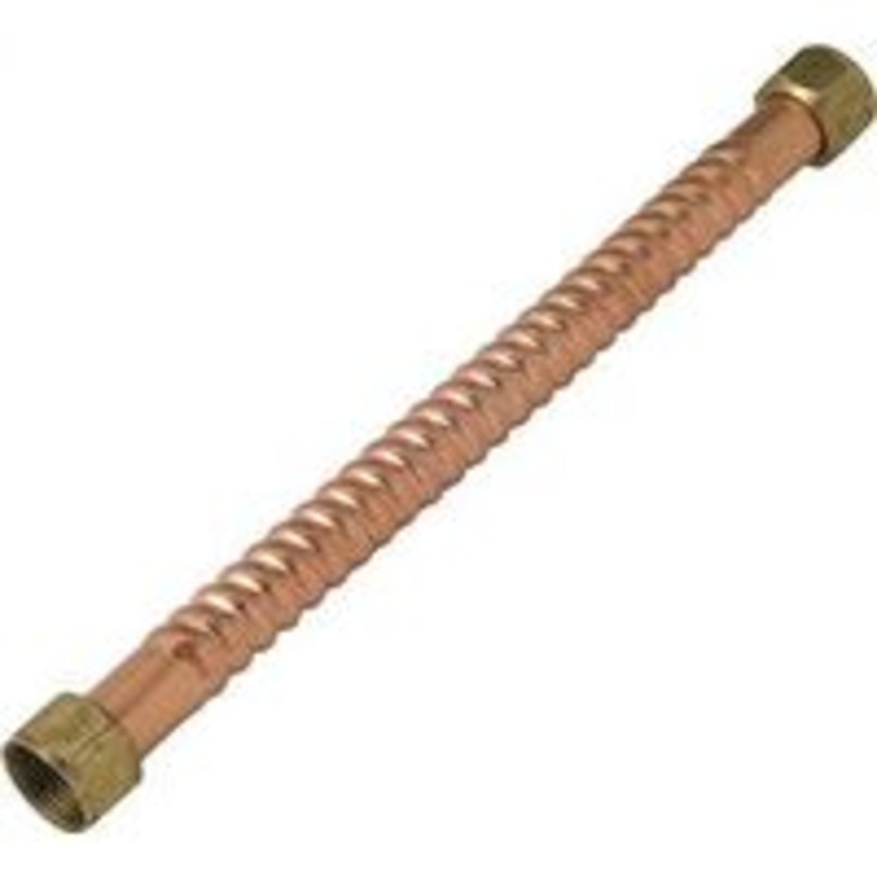 3/4 FIP x 1/2 Copper Connector