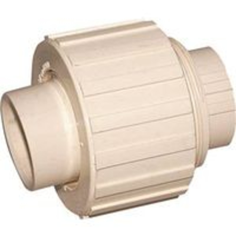 3/4 x 3/4 CPVC Union Fitting
