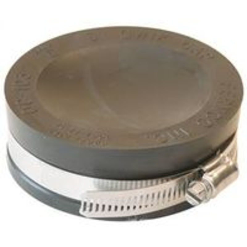3-Inch Qwik Cap Pipe Repair
