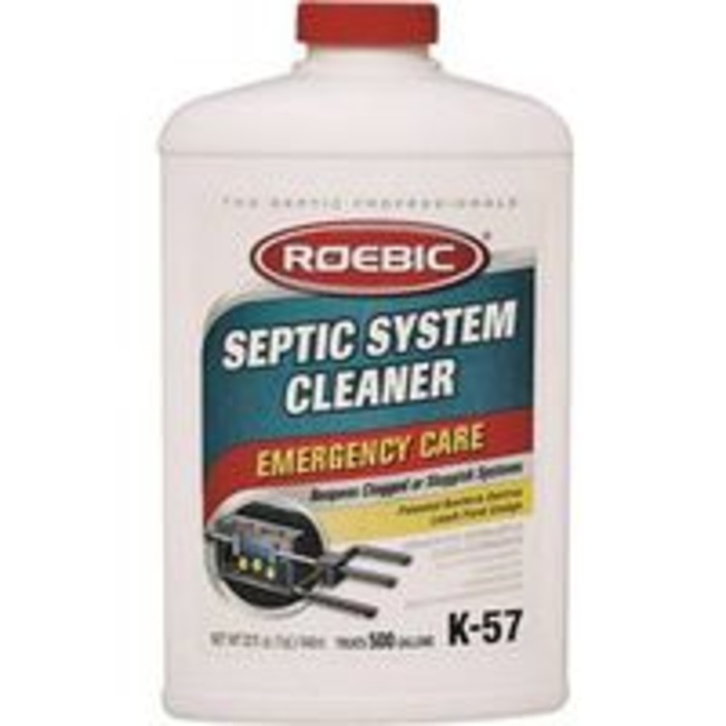 32 oz Septic and Cesspool Cleaner