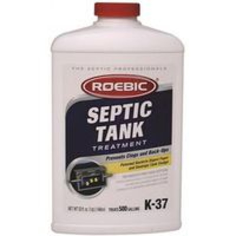 32 oz. Septic Treatment (2.67 lbs)