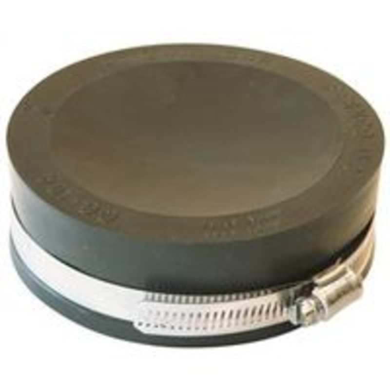 4 Qwik Cap Pipe Repair Solution