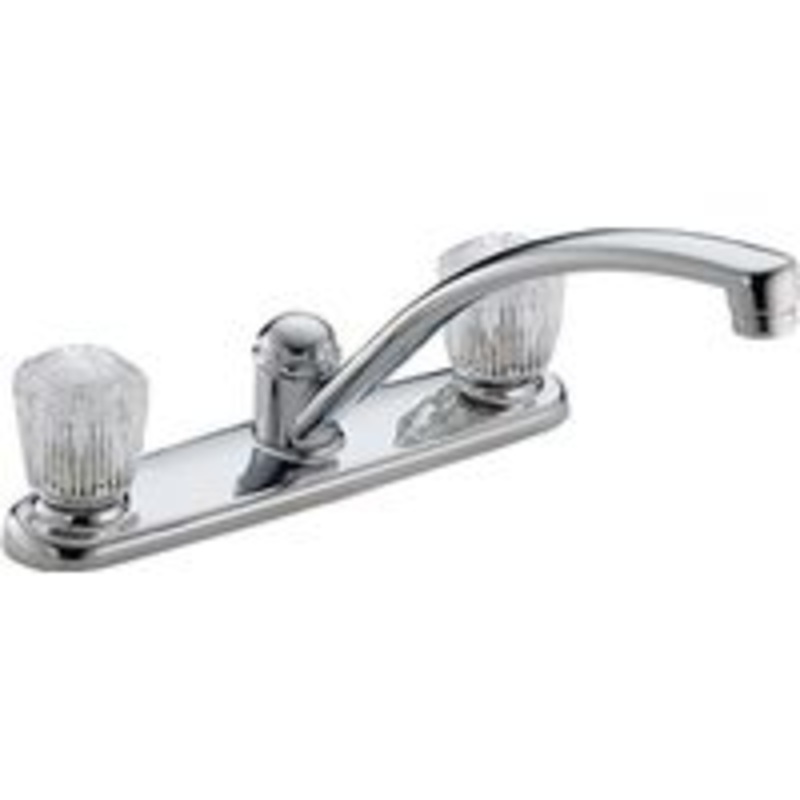 CHR Two-Hand Kitchen Faucet (2.9 lbs)