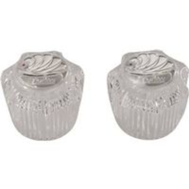 Delex Crystal Faucet Handle