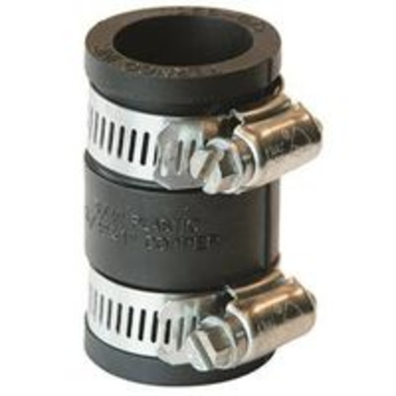 Flexible Condensate Coupling for Pipe Repair