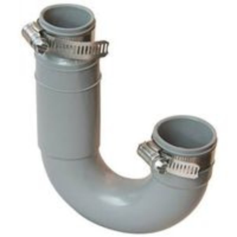 J-Bend Flex 1-1/2 or 1-1/4 Pipe Repair