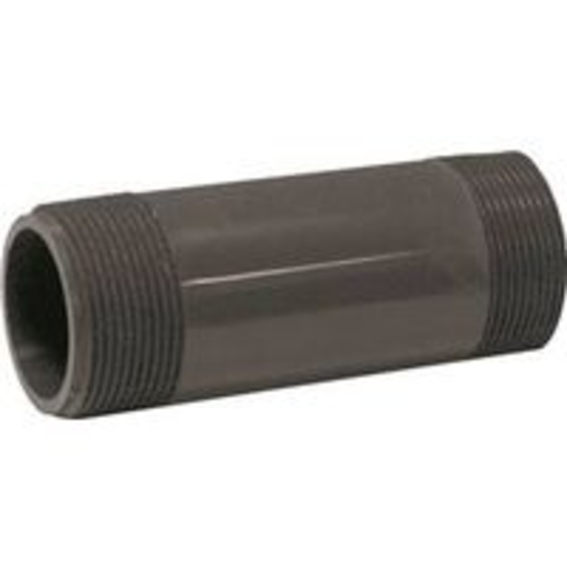 Nipple PVC Schedule 80 1-1/2 x 5