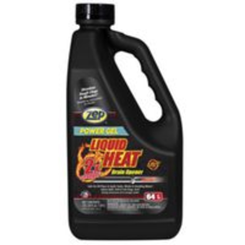 Opener Drain Liquid Heat Gel