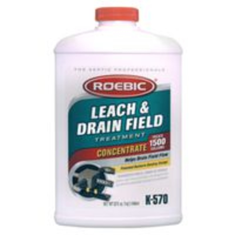 Opener Leach/Drain Field Cleaner