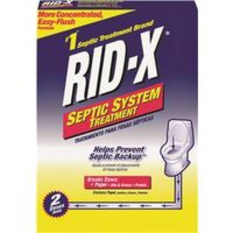 Rid-X Drain Treatment, 19.6 oz (1.23 lbs)