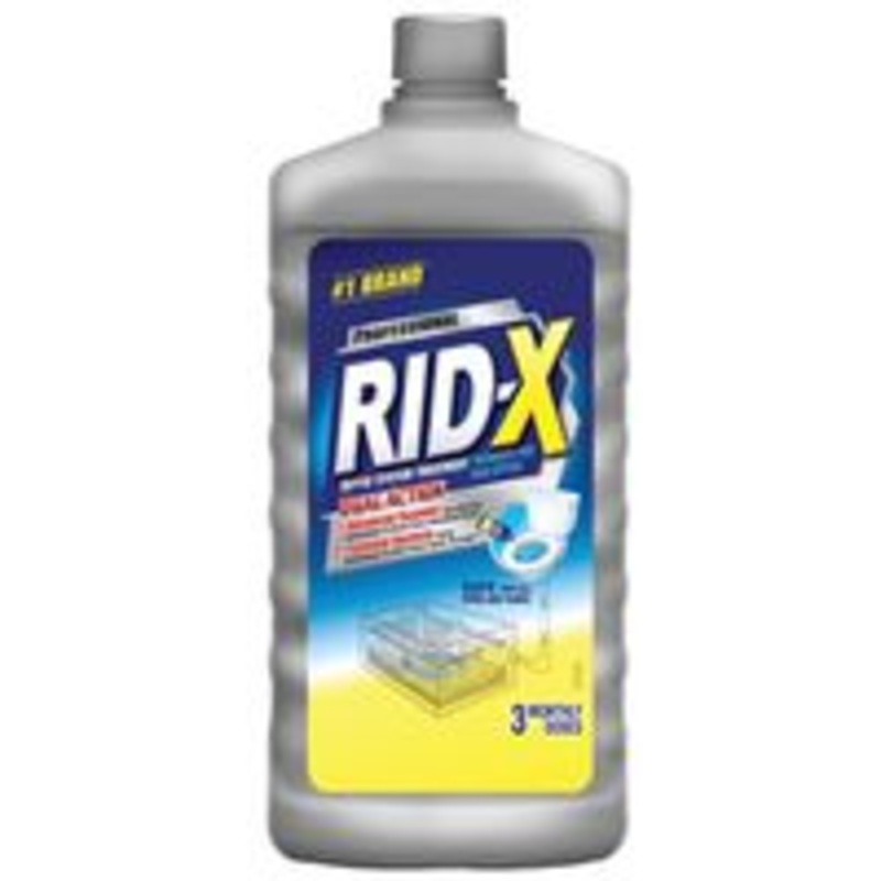 Septic Treatment Rid-X 24 Count