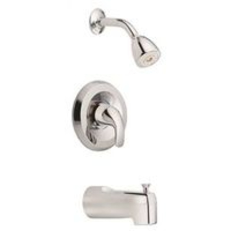 SGL Hand Tub and Shower Faucet (5 lbs)