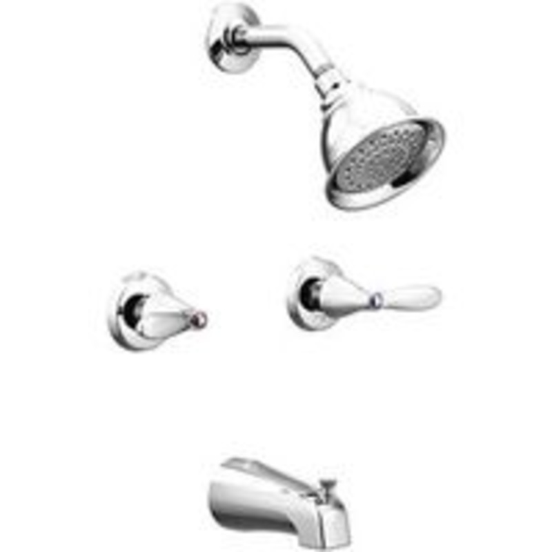 Tub Shower Faucet – 2 Handle