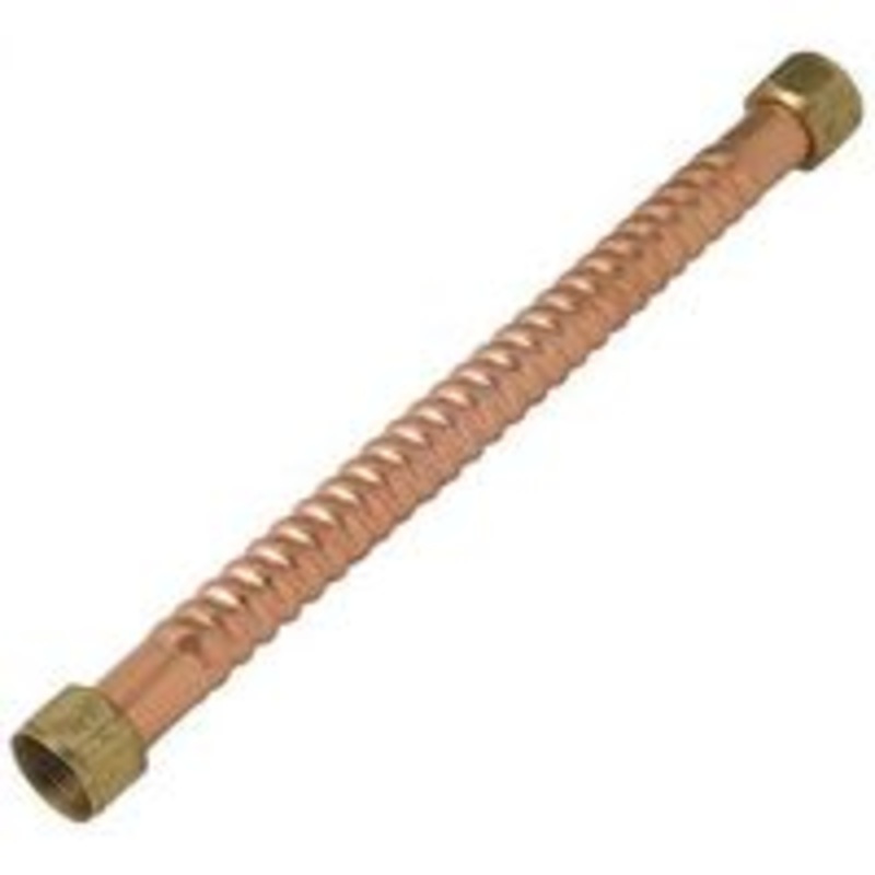 Water Heater Connector 3/4 F x 3/4 F