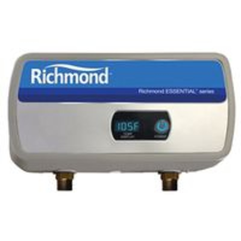 WTR Heat Tankless Electric Water Heater 3.5 kW