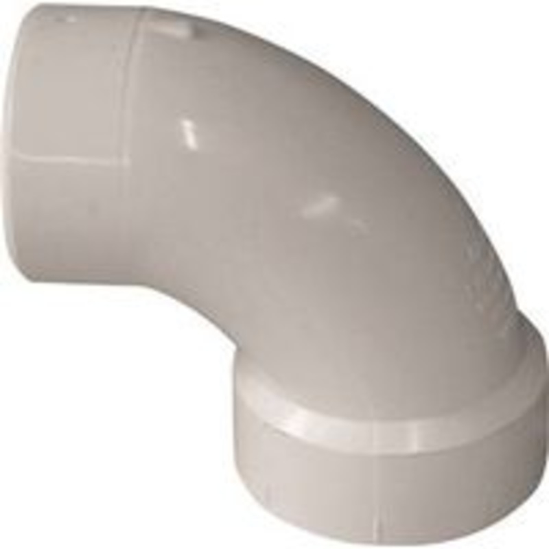 1-1/2 DWV 90-Degree Street Elbow
