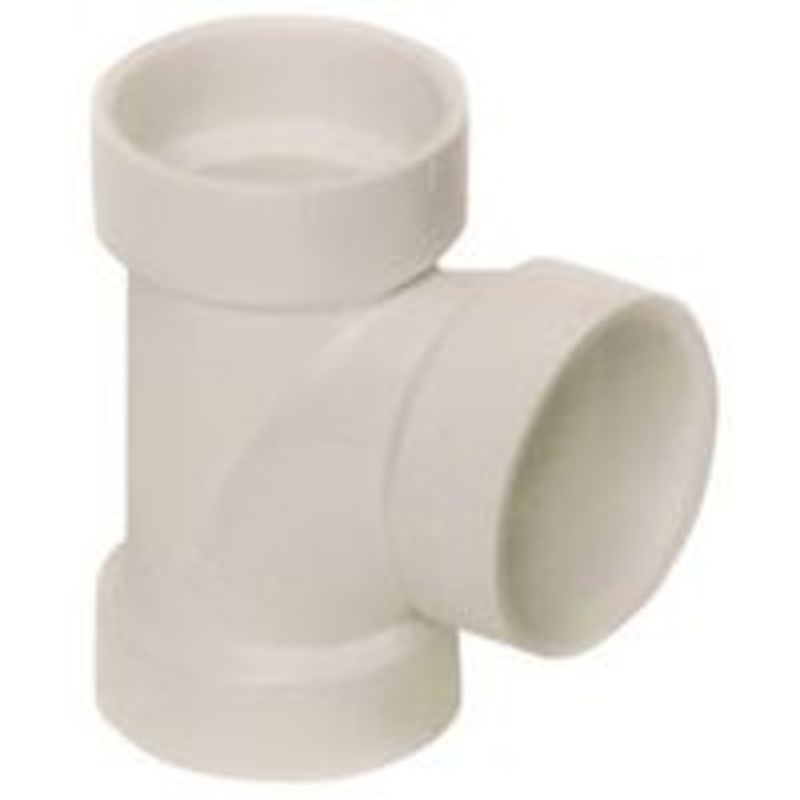 1-1/2 DWV Sanitary Tee Pipe Fitting