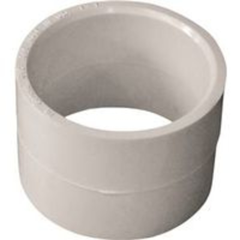 1-1/2 PVC Coupling