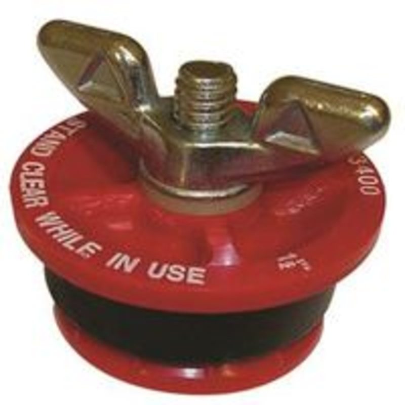 1-1/2 Test Plug for Pipe Repair