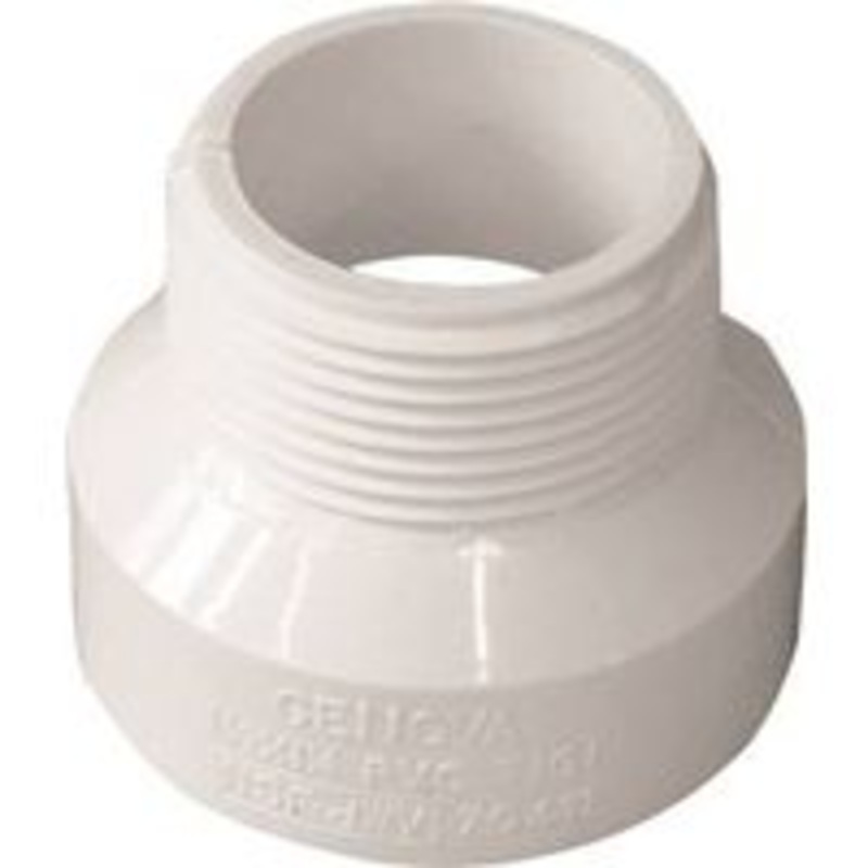 1-1/2 x 1-1/4 MPT Adapter