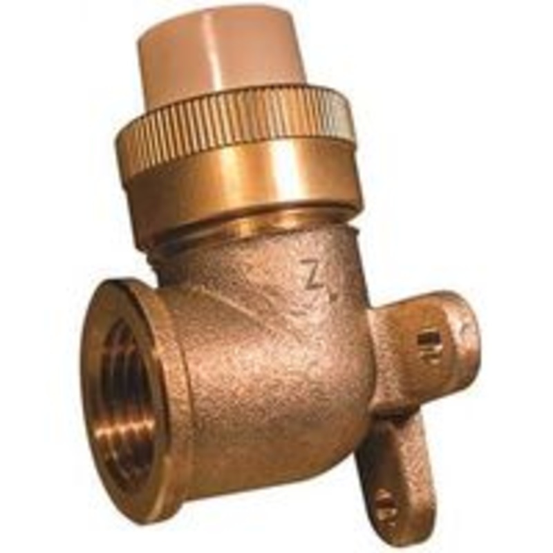 1/2 CPVC Drop Ear Elbow