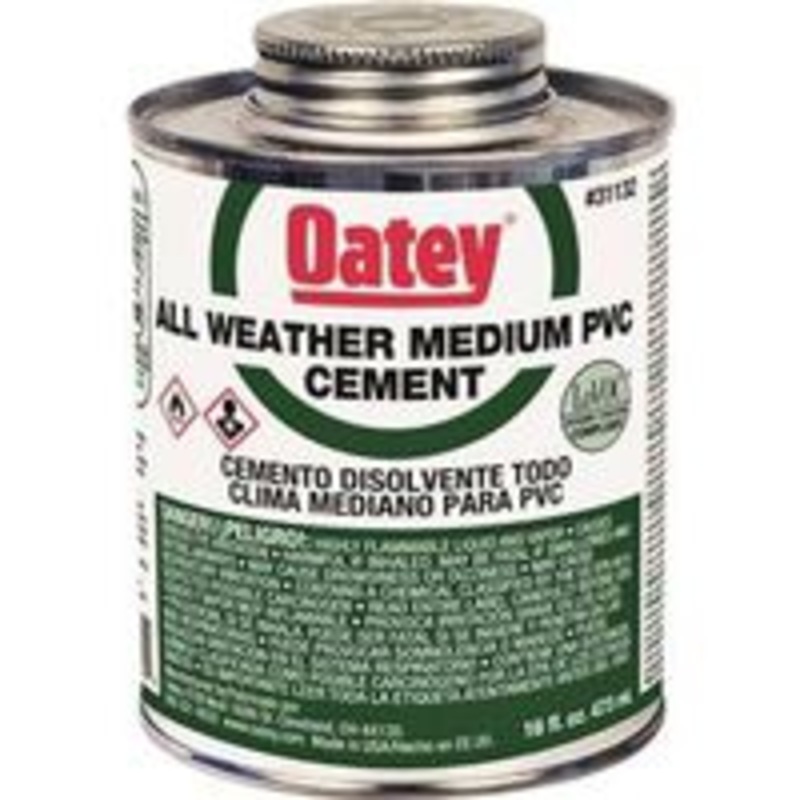 16 oz All-Weather Cement (1.0 lbs)
