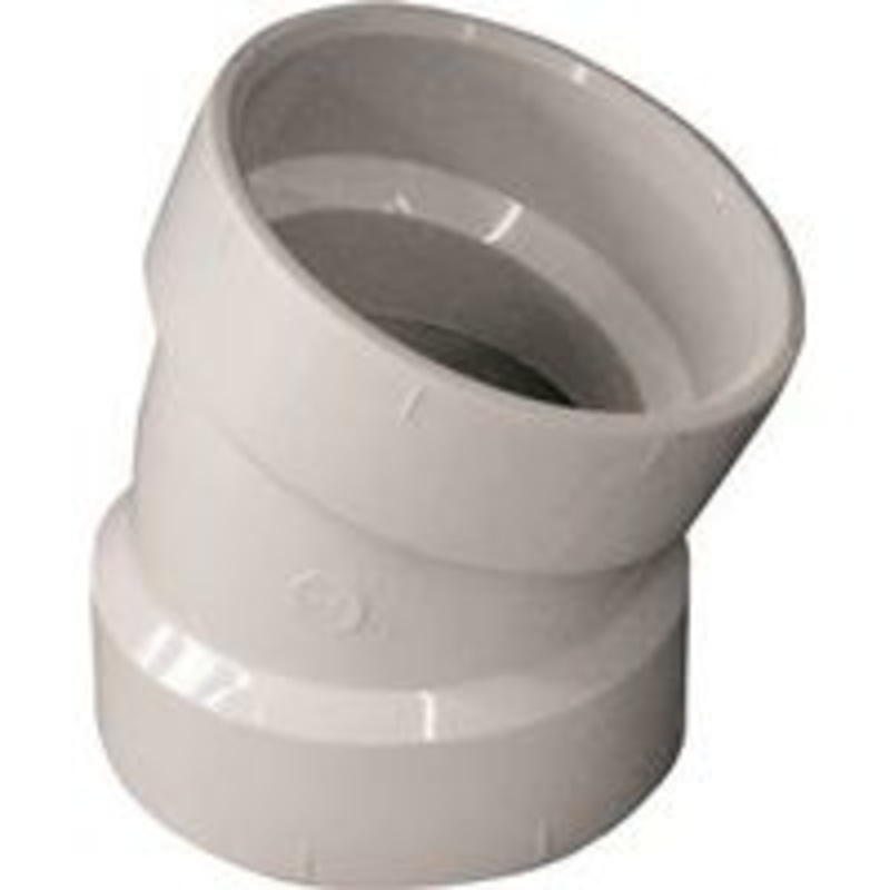 2 22.5 Elbow Fitting