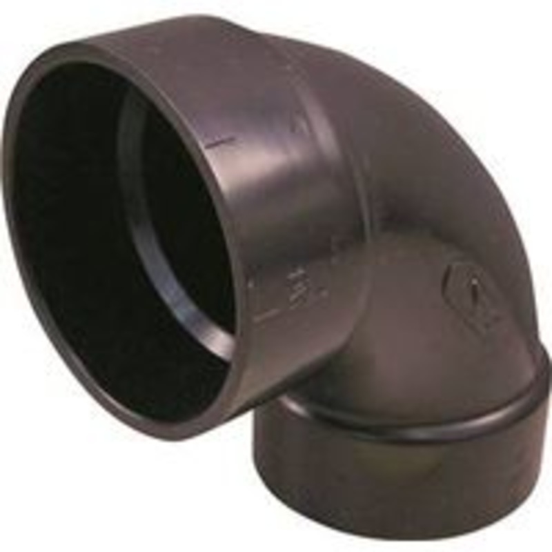 2 90-Degree Hose x Hose Elbow