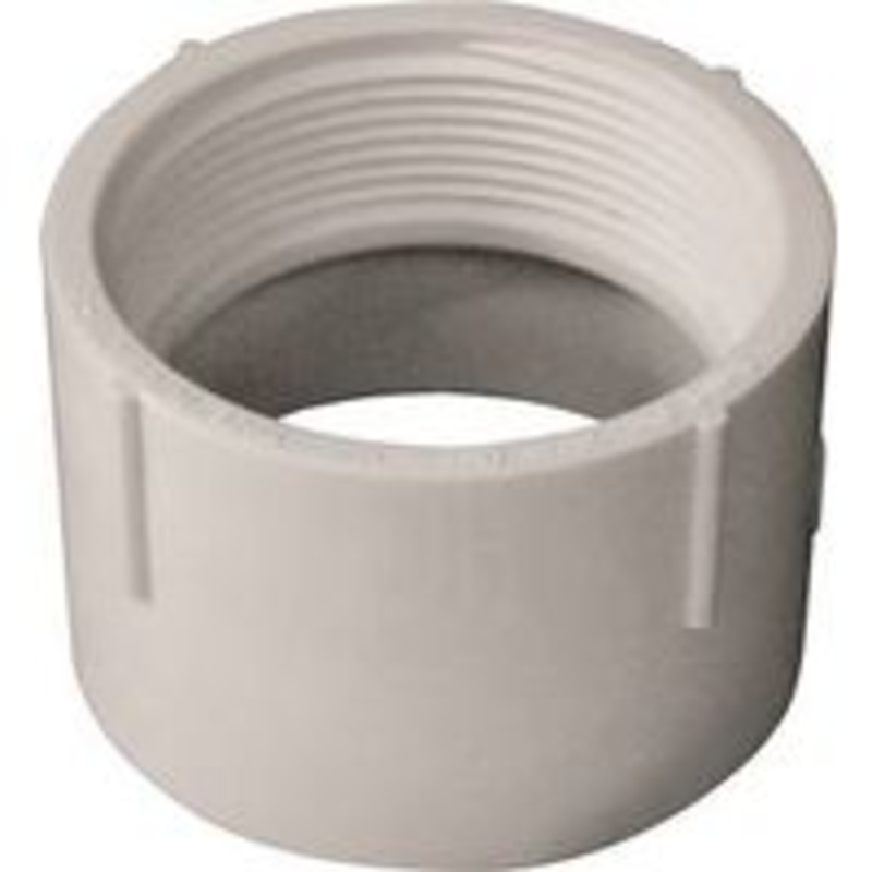 2 DWV Female Pipe Thread Adapter