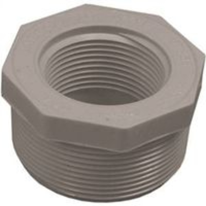 2 x 1-1/4 M x F Red Bushing