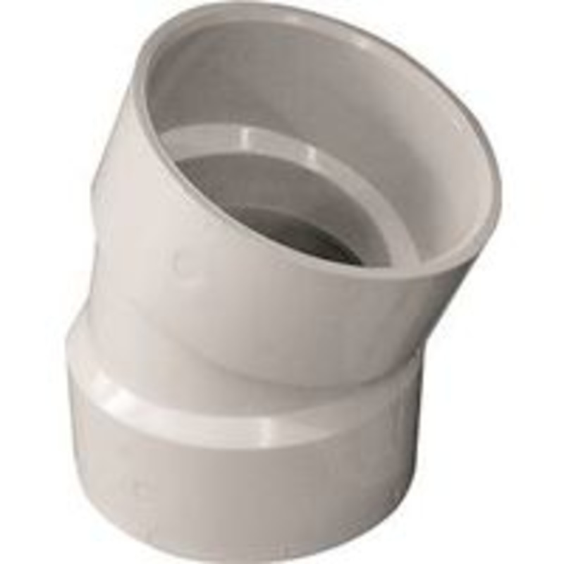 3 22.5 Elbow Pipe Fitting