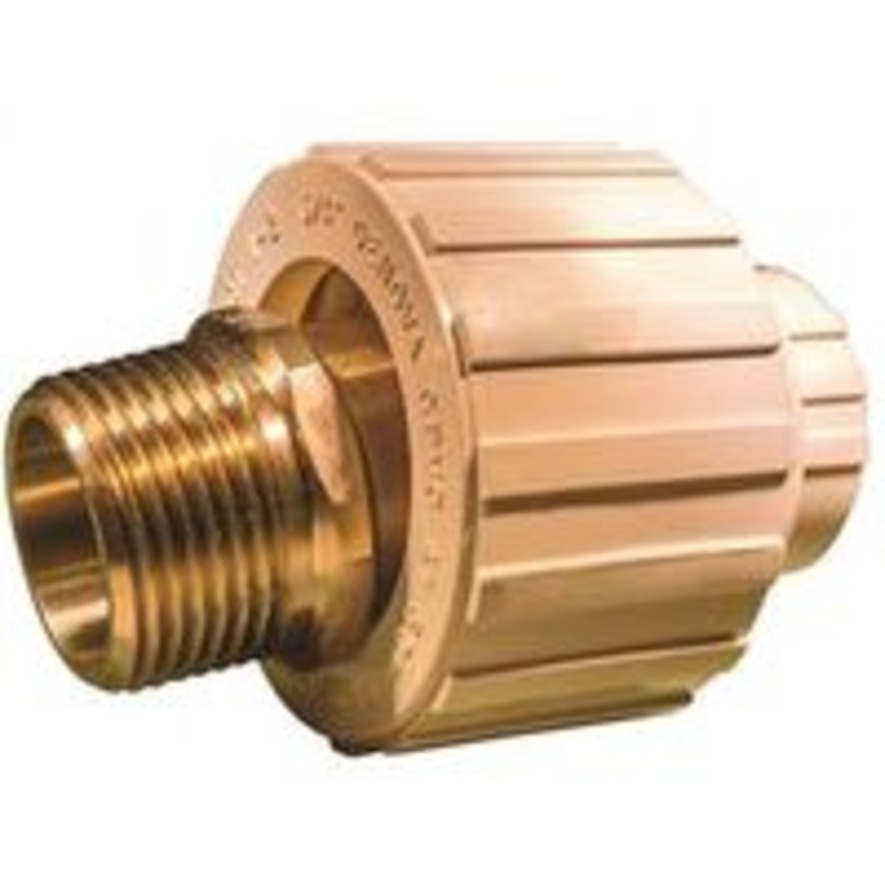 3/4 CPVC x 3/4 MIP Adapter