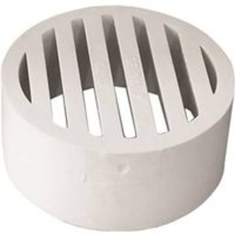 3-Inch DWV Floor Strainer