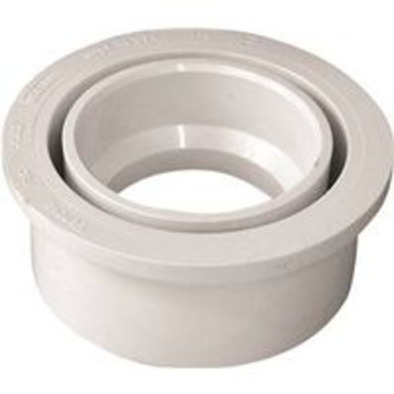 3 x 2 DWV Schedule 40 Bushing