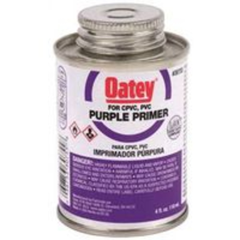 4 oz. Purple Primer for Plumbing