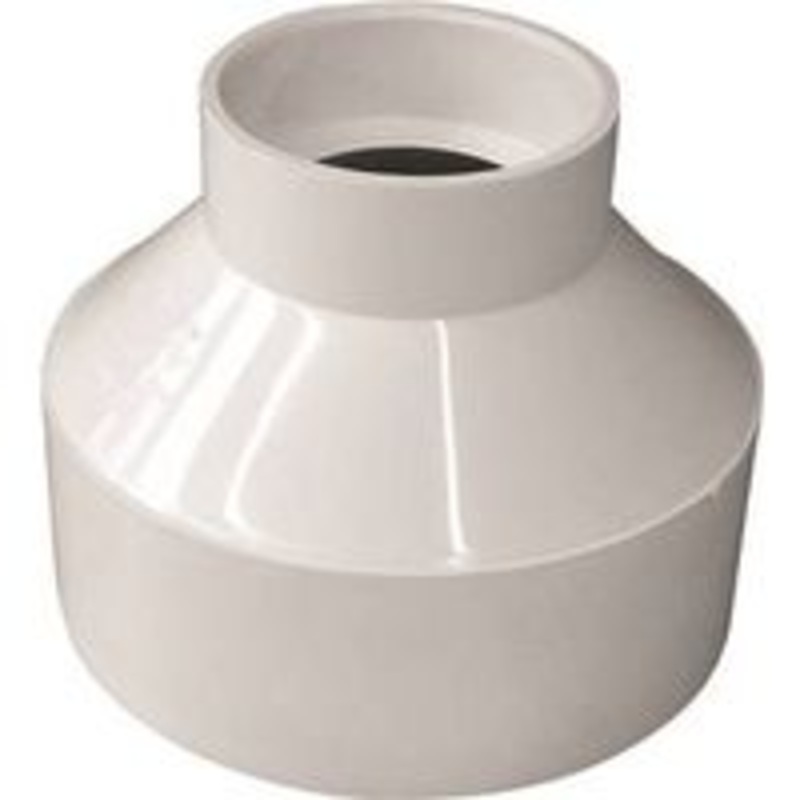 4 x 2 PVC Reducer Coupling