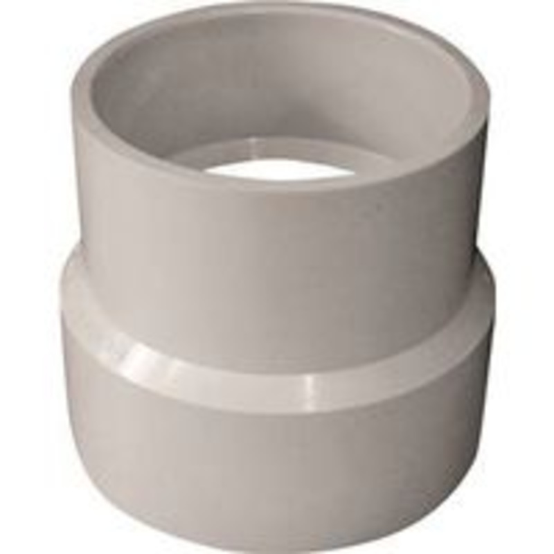 4 x 3 DWV Adapter Coupling